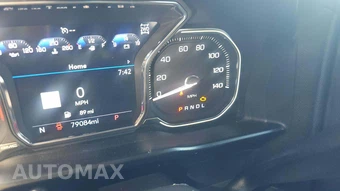 2021 GMC Sierra 1500 AT4 Crew Cab Short Bed 4SB - miniatura 24