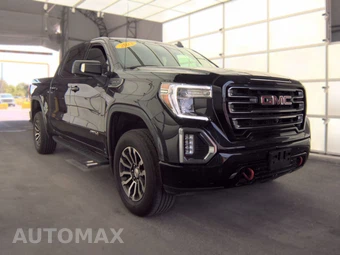 2021 GMC Sierra 1500 AT4 Crew Cab Short Bed 4SB - miniatura 3