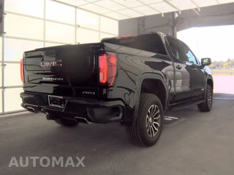 2021 GMC Sierra 1500 AT4 Crew Cab Short Bed 4SB - miniatura 4