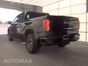 2021 GMC Sierra 1500 AT4 Crew Cab Short Bed 4SB - miniatura 6
