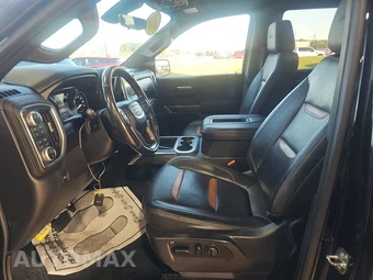 2021 GMC Sierra 1500 AT4 Crew Cab Short Bed 4SB - miniatura 7