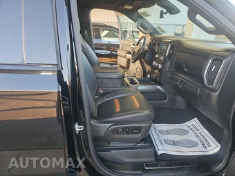 2021 GMC Sierra 1500 AT4 Crew Cab Short Bed 4SB - miniatura 8