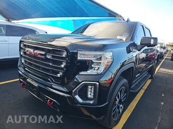 2021 GMC Sierra 1500 AT4 Crew Cab Short Bed 4SB - car from the USA, Manheim Buy-Now listing at AUTOMAX