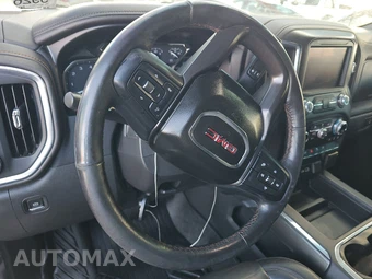 2021 GMC Sierra 1500 AT4 Crew Cab Short Bed 4SB - miniatura 10