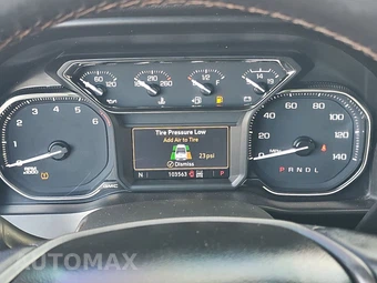 2021 GMC Sierra 1500 AT4 Crew Cab Short Bed 4SB - miniatura 12