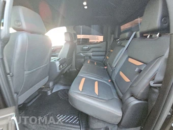 2021 GMC Sierra 1500 AT4 Crew Cab Short Bed 4SB - miniatura 13