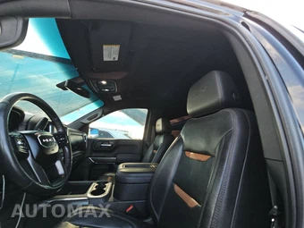 2021 GMC Sierra 1500 AT4 Crew Cab Short Bed 4SB - miniatura 17
