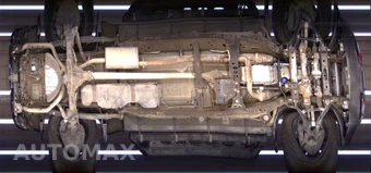 2021 GMC Sierra 1500 AT4 Crew Cab Short Bed 4SB - miniatura 18