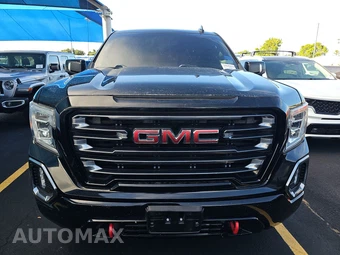 2021 GMC Sierra 1500 AT4 Crew Cab Short Bed 4SB - miniatura 2