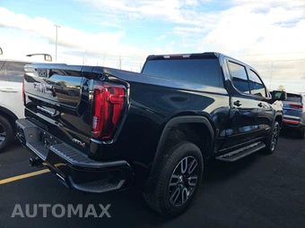 2021 GMC Sierra 1500 AT4 Crew Cab Short Bed 4SB - miniatura 4