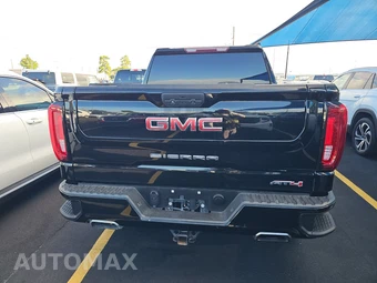 2021 GMC Sierra 1500 AT4 Crew Cab Short Bed 4SB - miniatura 5