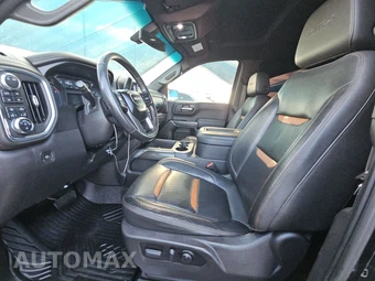 2021 GMC Sierra 1500 AT4 Crew Cab Short Bed 4SB - miniatura 7