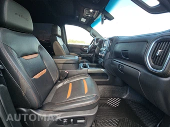 2021 GMC Sierra 1500 AT4 Crew Cab Short Bed 4SB - miniatura 8