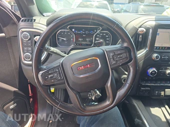 2021 GMC Sierra 1500 AT4 Crew Cab Short Bed 4SB - miniatura 10