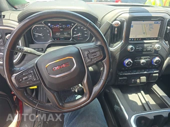2021 GMC Sierra 1500 AT4 Crew Cab Short Bed 4SB - miniatura 11