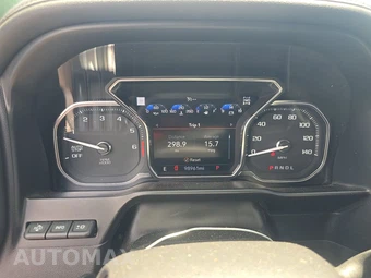 2021 GMC Sierra 1500 AT4 Crew Cab Short Bed 4SB - miniatura 12