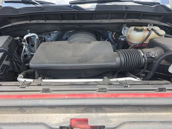 2021 GMC Sierra 1500 AT4 Crew Cab Short Bed 4SB - miniatura 15
