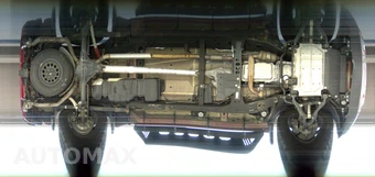 2021 GMC Sierra 1500 AT4 Crew Cab Short Bed 4SB - miniatura 17