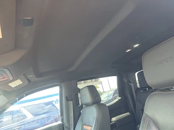 2021 GMC Sierra 1500 AT4 Crew Cab Short Bed 4SB - miniatura 18