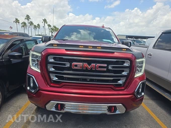 2021 GMC Sierra 1500 AT4 Crew Cab Short Bed 4SB - miniatura 2