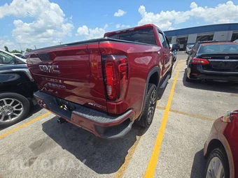 2021 GMC Sierra 1500 AT4 Crew Cab Short Bed 4SB - miniatura 4