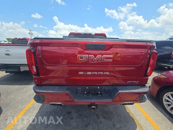 2021 GMC Sierra 1500 AT4 Crew Cab Short Bed 4SB - miniatura 5