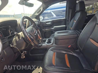 2021 GMC Sierra 1500 AT4 Crew Cab Short Bed 4SB - miniatura 7