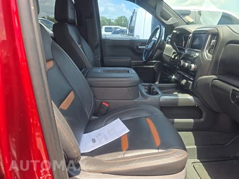 2021 GMC Sierra 1500 AT4 Crew Cab Short Bed 4SB - miniatura 8