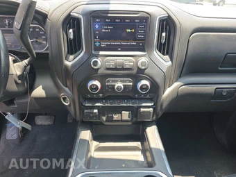 2021 GMC Sierra 1500 AT4 Crew Cab Short Bed 4SB - miniatura 11