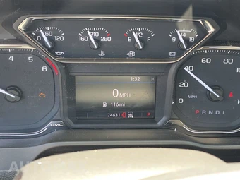 2021 GMC Sierra 1500 AT4 Crew Cab Short Bed 4SB - miniatura 12