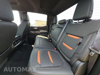 2021 GMC Sierra 1500 AT4 Crew Cab Short Bed 4SB - miniatura 13