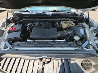 2021 GMC Sierra 1500 AT4 Crew Cab Short Bed 4SB - miniatura 15