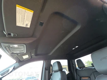 2021 GMC Sierra 1500 AT4 Crew Cab Short Bed 4SB - miniatura 17