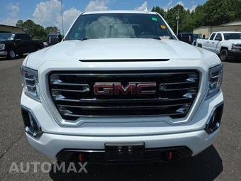 2021 GMC Sierra 1500 AT4 Crew Cab Short Bed 4SB - miniatura 2