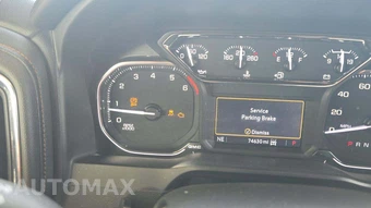 2021 GMC Sierra 1500 AT4 Crew Cab Short Bed 4SB - miniatura 25