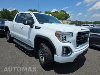 2021 GMC Sierra 1500 AT4 Crew Cab Short Bed 4SB - miniatura 3
