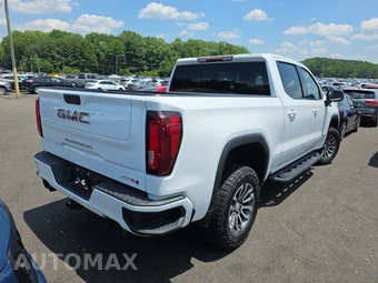 2021 GMC Sierra 1500 AT4 Crew Cab Short Bed 4SB - miniatura 4