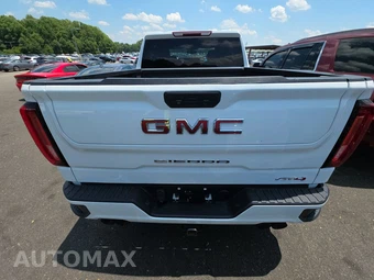 2021 GMC Sierra 1500 AT4 Crew Cab Short Bed 4SB - miniatura 5