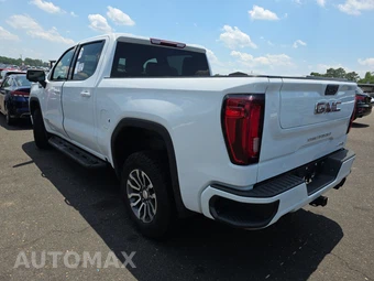 2021 GMC Sierra 1500 AT4 Crew Cab Short Bed 4SB - miniatura 6
