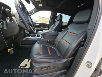 2021 GMC Sierra 1500 AT4 Crew Cab Short Bed 4SB - miniatura 7