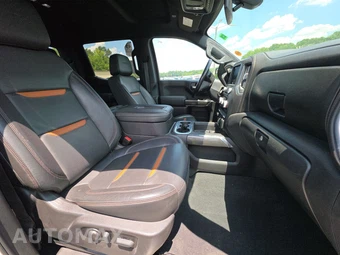 2021 GMC Sierra 1500 AT4 Crew Cab Short Bed 4SB - miniatura 8