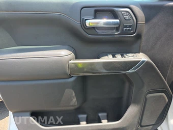 2021 GMC Sierra 1500 AT4 Crew Cab Short Bed 4SB - miniatura 9