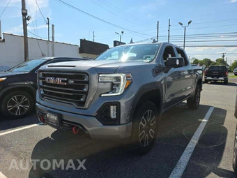 2021 GMC Sierra 1500 AT4 Crew Cab Short Bed 4SB