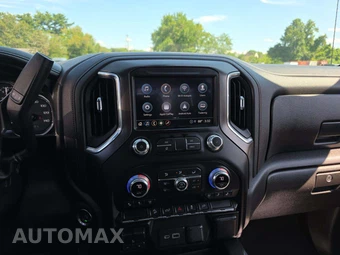 2021 GMC Sierra 1500 AT4 Crew Cab Short Bed 4SB - miniatura 10