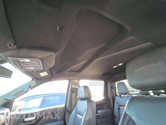 2021 GMC Sierra 1500 AT4 Crew Cab Short Bed 4SB - miniatura 11