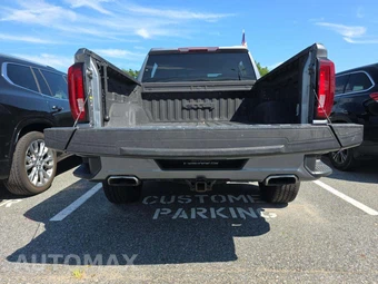 2021 GMC Sierra 1500 AT4 Crew Cab Short Bed 4SB - miniatura 14