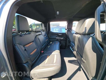 2021 GMC Sierra 1500 AT4 Crew Cab Short Bed 4SB - miniatura 16