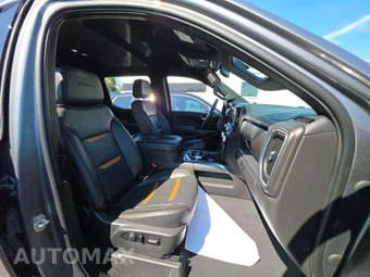 2021 GMC Sierra 1500 AT4 Crew Cab Short Bed 4SB - miniatura 18
