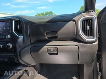 2021 GMC Sierra 1500 AT4 Crew Cab Short Bed 4SB - miniatura 19