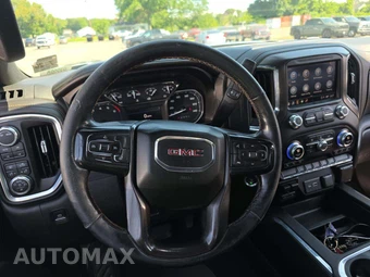 2021 GMC Sierra 1500 AT4 Crew Cab Short Bed 4SB - miniatura 21